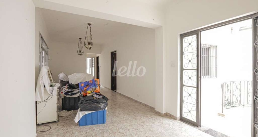 Casa comercial com 6 salas para alugar na Rua Chamantá, --, Vila Prudente, São Paulo