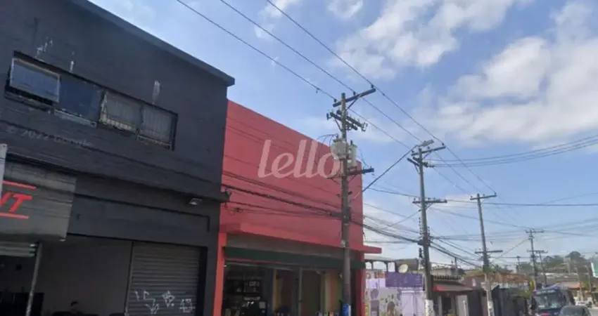 Barracão / Galpão / Depósito para alugar na Estrada das Lágrimas, --, São João Climaco, São Paulo