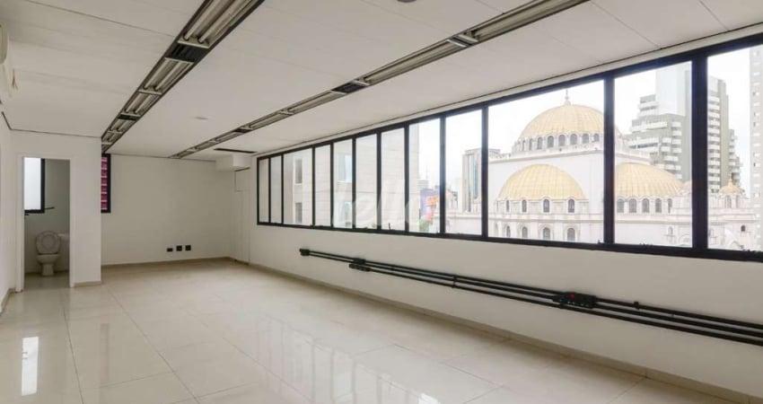 Sala comercial para alugar na Rua Correa Dias, --, Paraíso, São Paulo