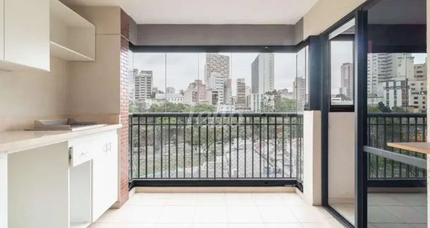 Apartamento com 2 quartos para alugar na Avenida Brigadeiro Luís Antônio, --, Bela Vista, São Paulo