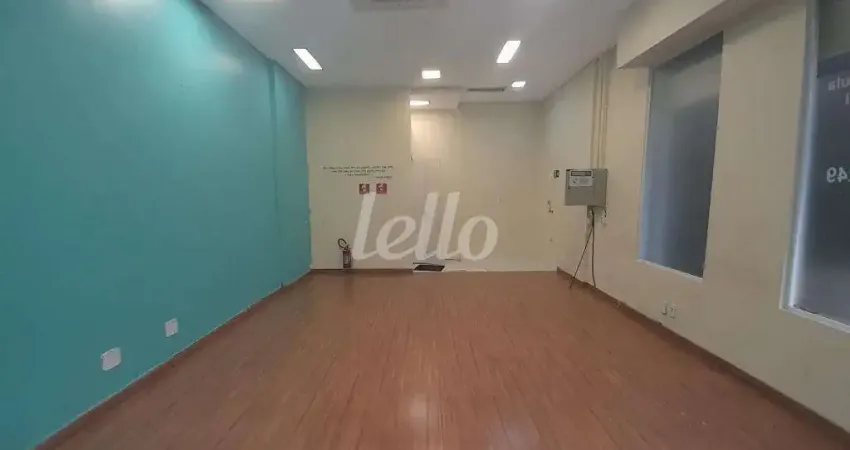 Ponto comercial com 1 sala para alugar na Avenida Jabaquara, --, Mirandópolis, São Paulo