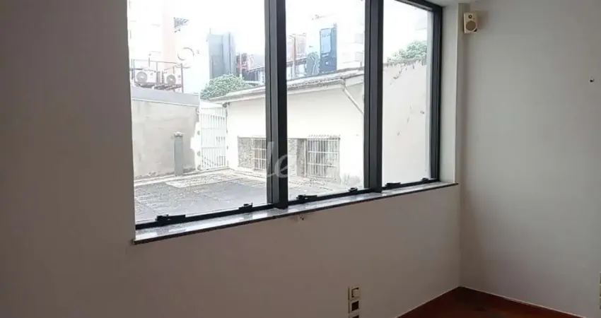 Sala comercial com 1 sala para alugar na Rua Doutor Guilherme Bannitz, --, Itaim Bibi, São Paulo