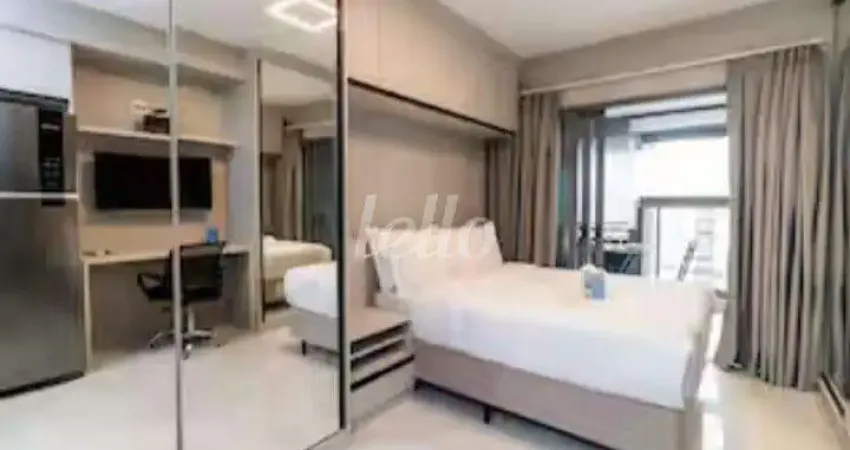 Kitnet / Stúdio para alugar na Avenida Cotovia, --, Indianópolis, São Paulo