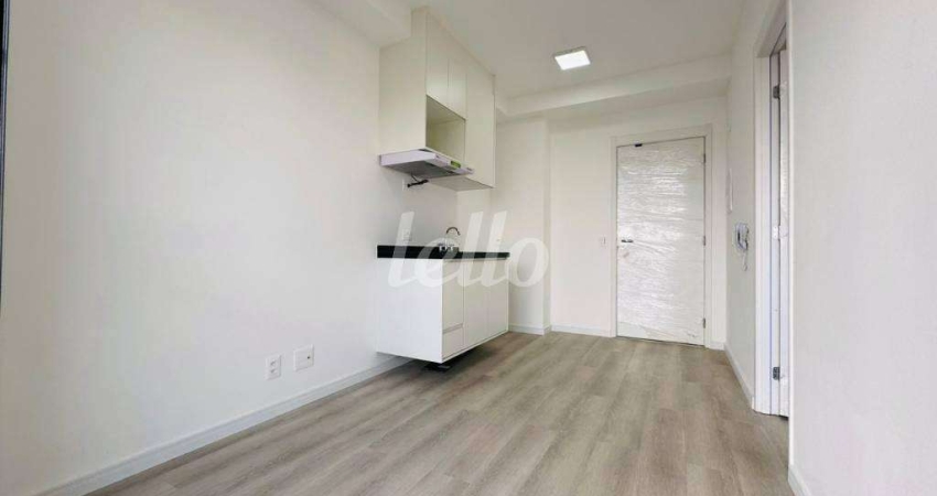 Apartamento com 1 quarto para alugar na Avenida do Oratório, --, Vila Independência, São Paulo