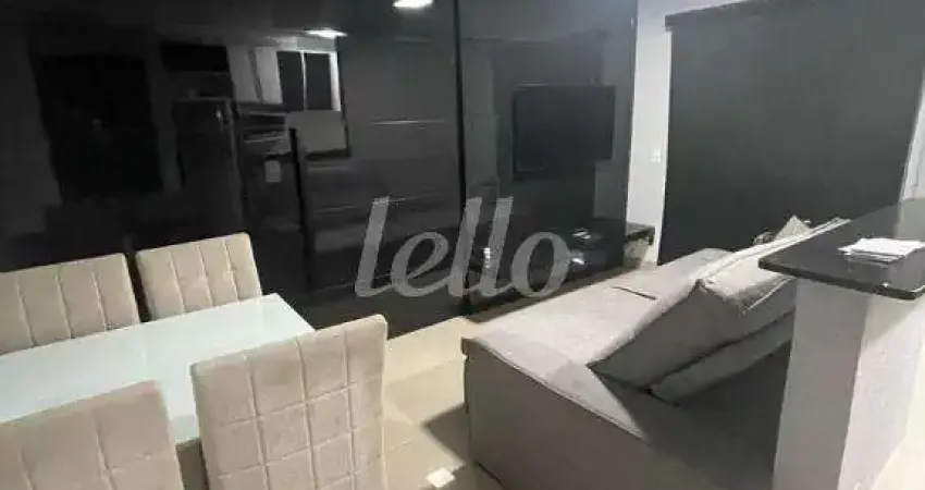 Kitnet / Stúdio para alugar na Rua Vilela, --, Tatuapé, São Paulo