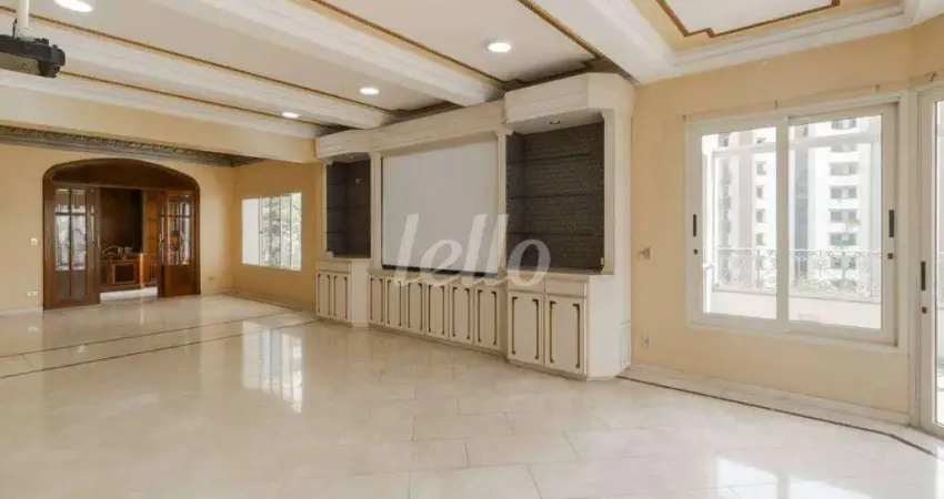 Apartamento com 5 quartos para alugar na Rua Itapeti, --, Vila Gomes Cardim, São Paulo