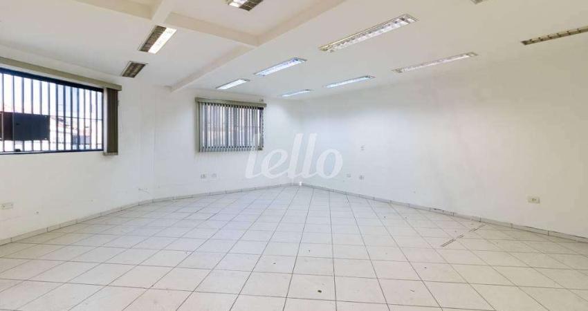 Ponto comercial com 6 salas para alugar na Rua Cegonha, --, Tatuapé, São Paulo