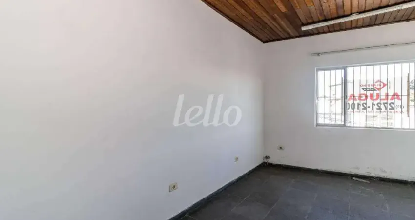 Ponto comercial para alugar na Avenida da Barreira Grande, --, Vila Bancaria, São Paulo