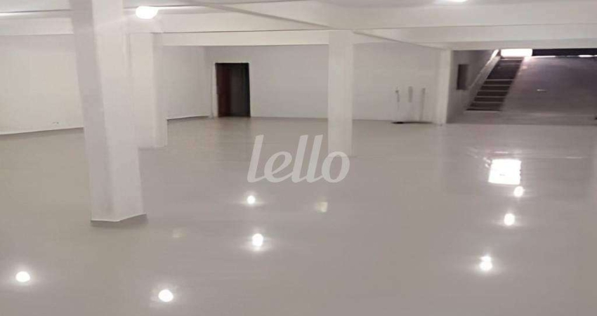 Ponto comercial com 1 sala para alugar na Avenida São Miguel, --, Vila Marieta, São Paulo