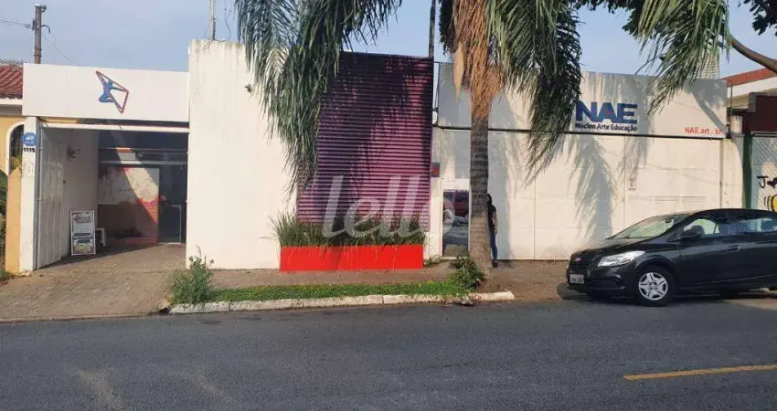 Casa comercial com 5 salas para alugar na Rua Bom Sucesso, --, Cidade Mãe do Céu, São Paulo