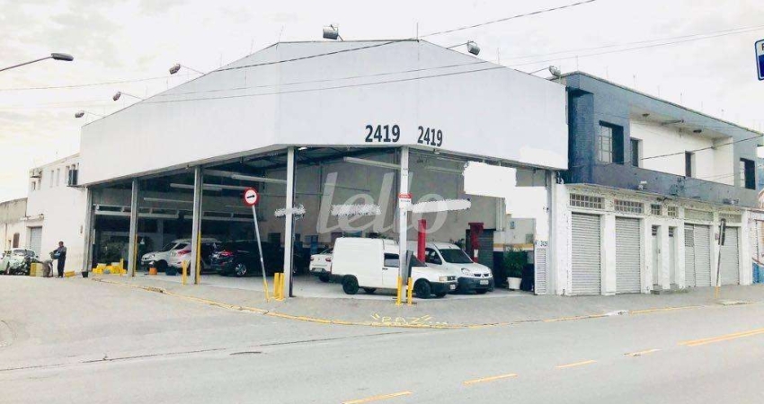 Ponto comercial para alugar na Avenida Amador Bueno da Veiga, --, Penha De França, São Paulo