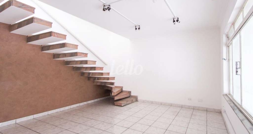 Casa comercial com 1 sala para alugar na Rua Cantagalo, --, Vila Gomes Cardim, São Paulo