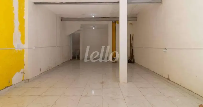 Ponto comercial para alugar na Rua José Fernandes Torres, --, Tatuapé, São Paulo
