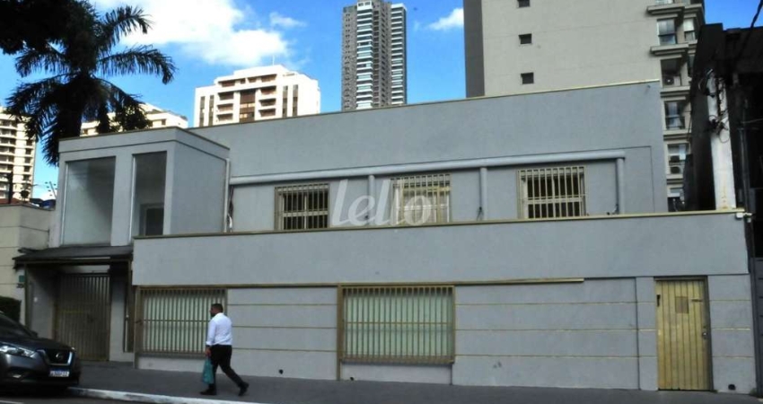 Casa comercial com 3 salas para alugar na Rua Euclides Pacheco, --, Vila Gomes Cardim, São Paulo