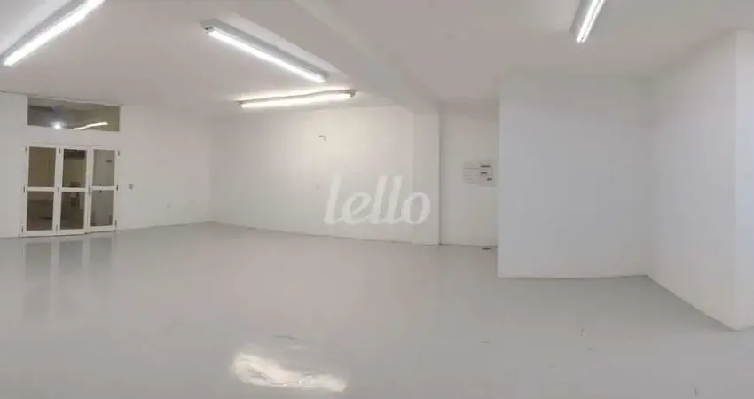 Ponto comercial para alugar na Rua Tariana, --, Tatuapé, São Paulo