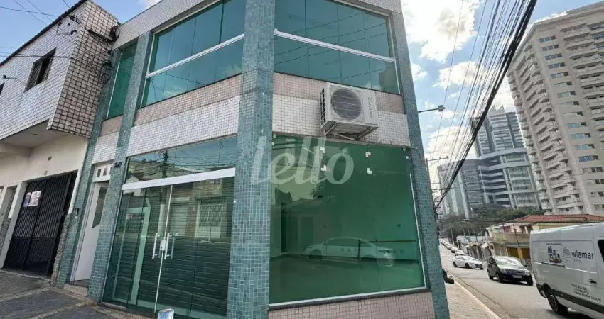 Ponto comercial para alugar na Rua Jalisco, --, Vila Regente Feijó, São Paulo