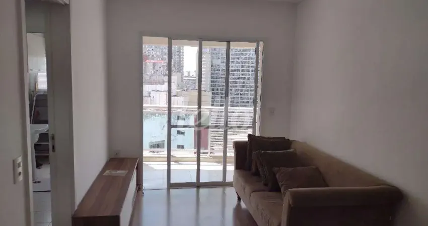 Apartamento com 1 quarto para alugar na Rua Major Quedinho, --, Centro, São Paulo