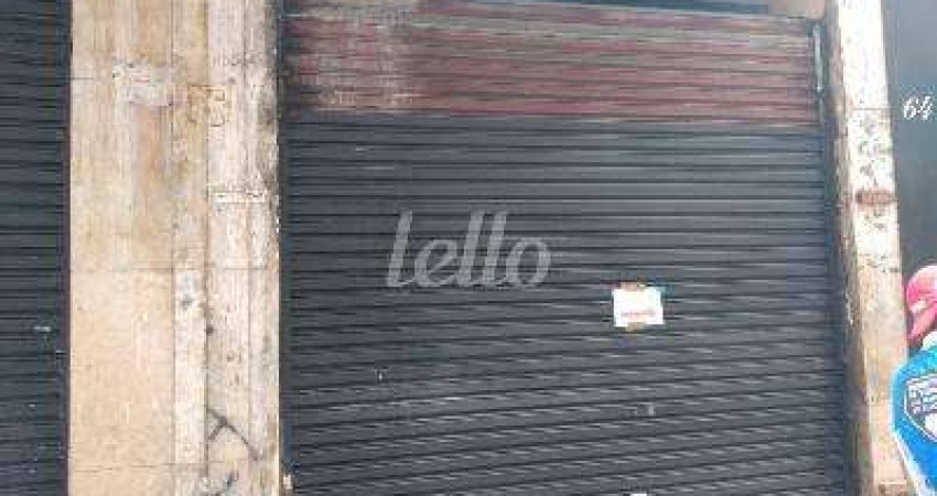 Ponto comercial com 1 sala para alugar na Rua Barão de Paranapiacaba, --, Sé, São Paulo