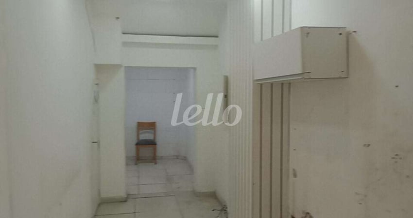Ponto comercial com 1 sala para alugar na Rua Barão de Paranapiacaba, --, Sé, São Paulo