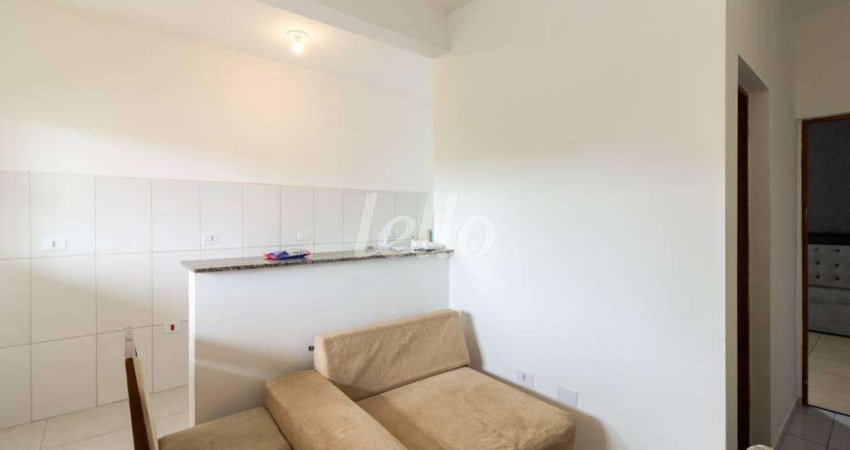 Apartamento para alugar na Rua Caraputinga, --, Vila América, São Paulo