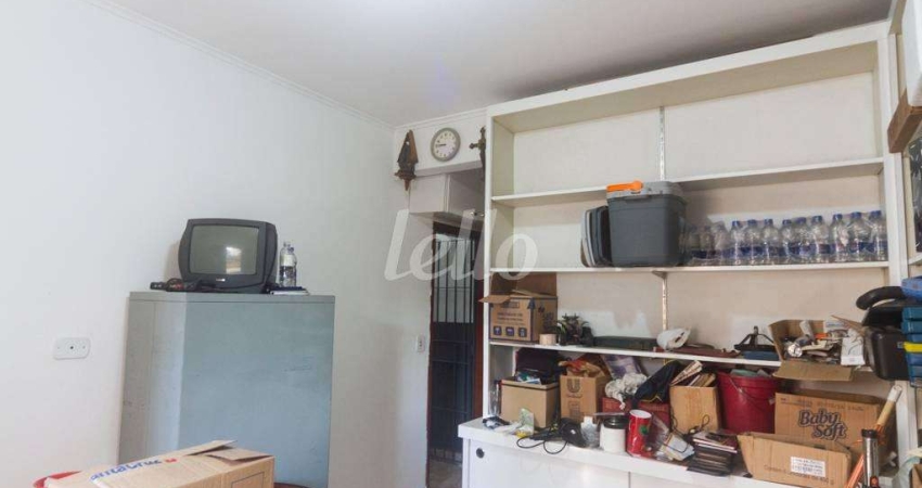 Ponto comercial com 1 sala para alugar na Rua Alberto Costa, --, Parque Mandaqui, São Paulo
