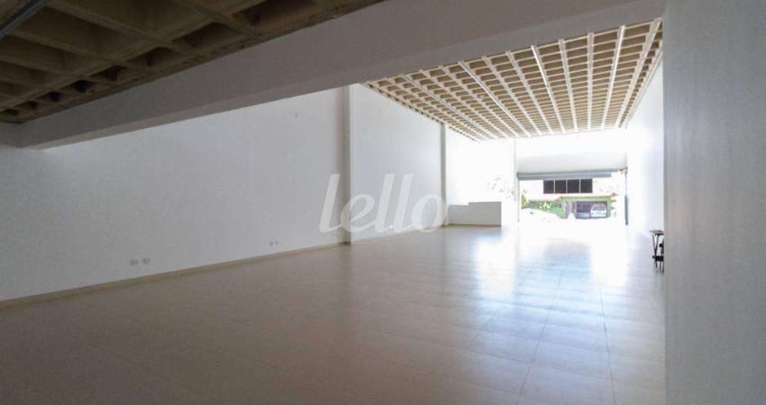 Ponto comercial para alugar na Avenida Águas de São Pedro, --, Vila Paulicéia, São Paulo