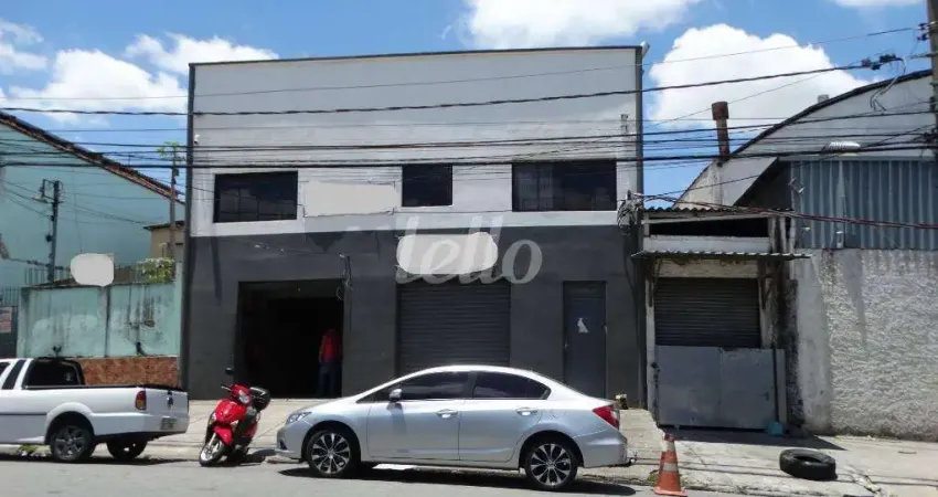 Ponto comercial com 5 salas para alugar na Rua Sargento Rodoval Cabral Trindade, --, Parque Novo Mundo, São Paulo