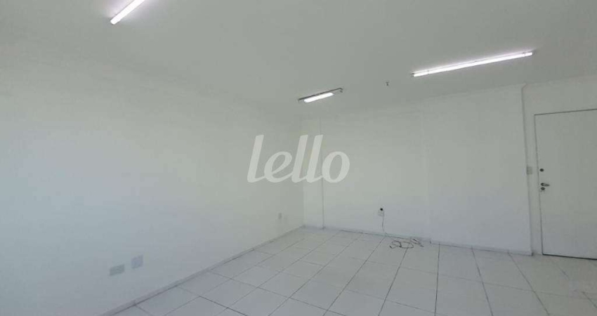 Sala comercial com 1 sala para alugar na Rua José Debieux, --, Santana, São Paulo