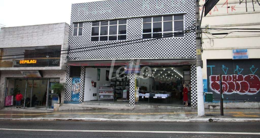 Ponto comercial para alugar na Avenida Tucuruvi, --, Tucuruvi, São Paulo