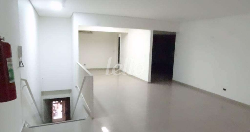Sala comercial com 1 sala para alugar na Rua dos Ferroviários, --, Vila Gustavo, São Paulo
