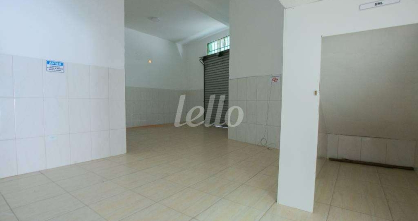 Sala comercial para alugar na Avenida Dona Mariana Caligiori Ronchetti, --, Jardim Peri, São Paulo