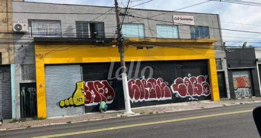 Ponto comercial para alugar na Rua Abílio Pedro Ramos, --, Vila Nilo, São Paulo