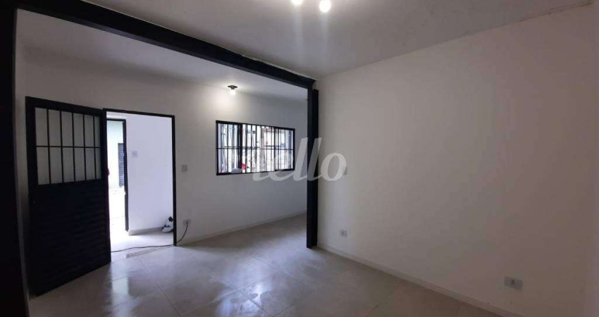Casa com 1 quarto para alugar na Rua Palmumás, --, Vila Isolina Mazzei, São Paulo
