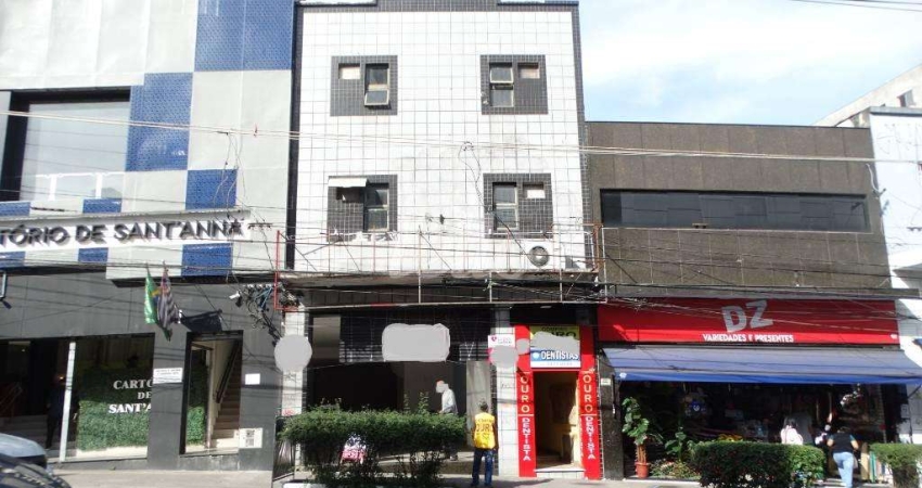 Sala comercial com 3 salas para alugar na Rua Voluntários da Pátria, --, Santana, São Paulo