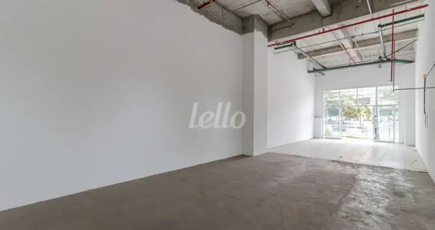 Ponto comercial com 1 sala para alugar na Rua Voluntários da Pátria, --, Santana, São Paulo