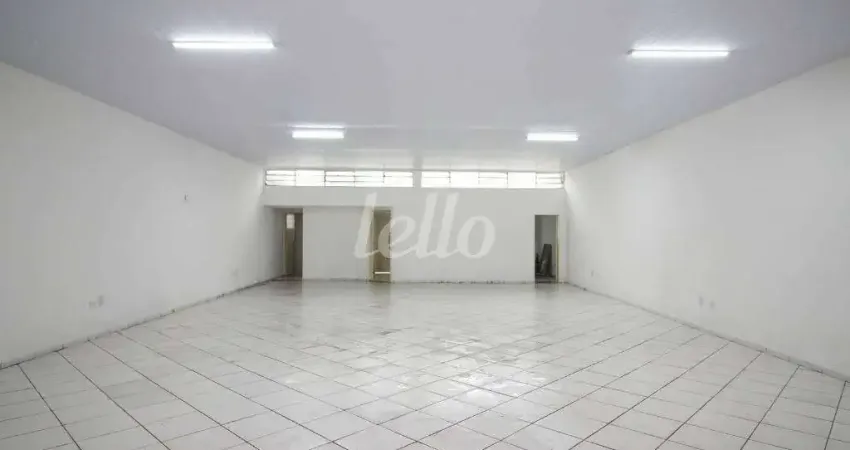 Ponto comercial com 1 sala para alugar na Avenida Guapira, --, Tucuruvi, São Paulo