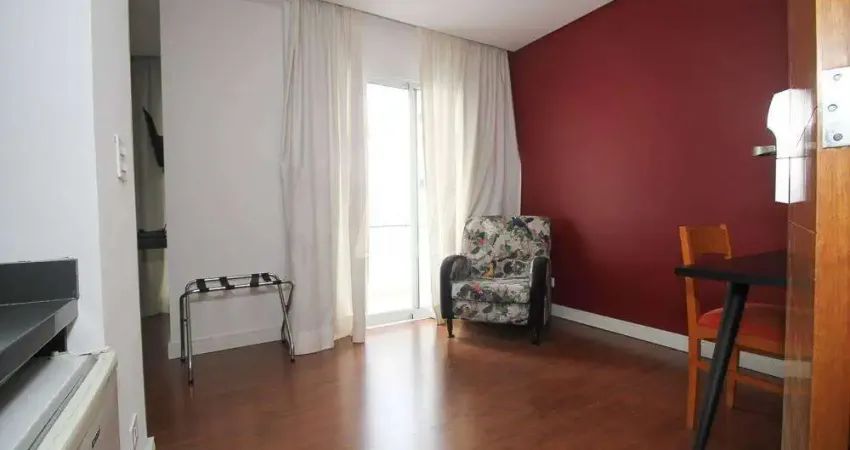 Flat com 1 quarto para alugar na Rua Salto, --, Paraíso, São Paulo
