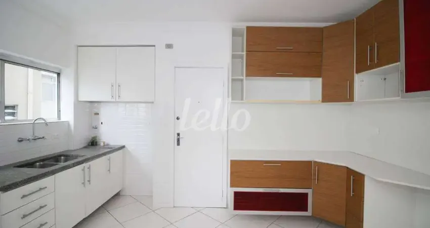 Apartamento com 2 quartos para alugar na Alameda Jaú, --, Jardim Paulistano, São Paulo