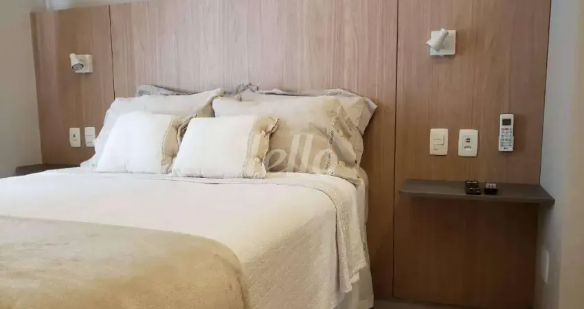 Kitnet / Stúdio para alugar na Rua Girassol, --, Vila Madalena, São Paulo
