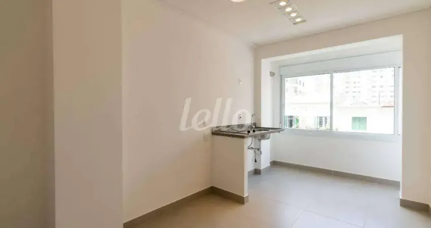 Kitnet / Stúdio para alugar na Rua Barão de Campinas, --, Campos Eliseos, São Paulo