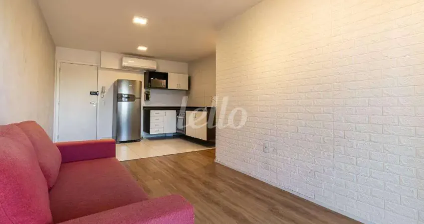 Apartamento com 2 quartos para alugar na Avenida Marquês de São Vicente, --, Água Branca, São Paulo