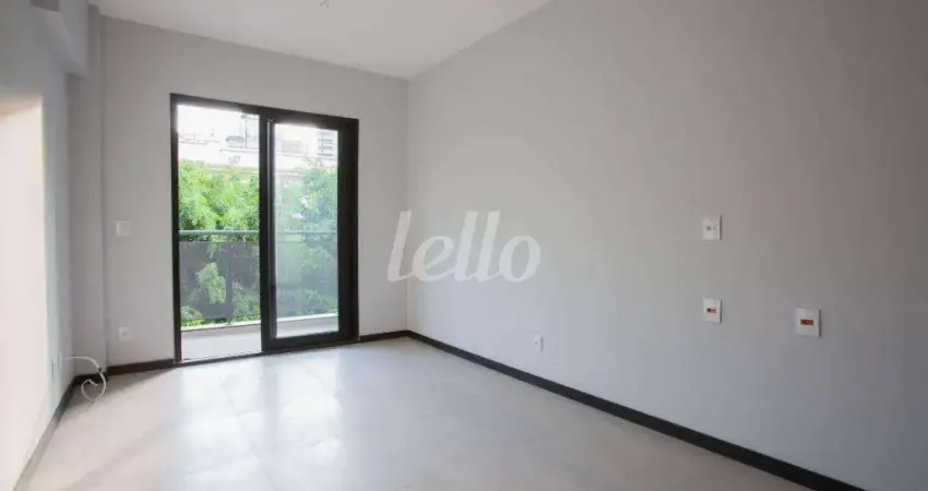 Apartamento com 1 quarto para alugar na Rua Jaguaribe, --, Vila Buarque, São Paulo