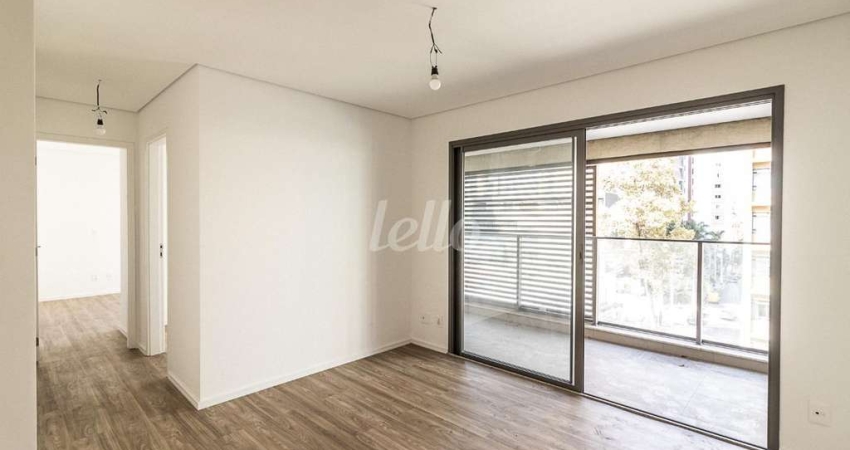 Apartamento com 2 quartos para alugar na Rua Guarará, --, Jardim Paulista, São Paulo