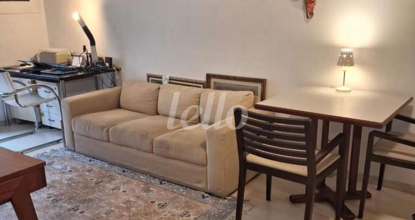 Apartamento com 1 quarto para alugar na Alameda Jaú, --, Jardim Paulista, São Paulo