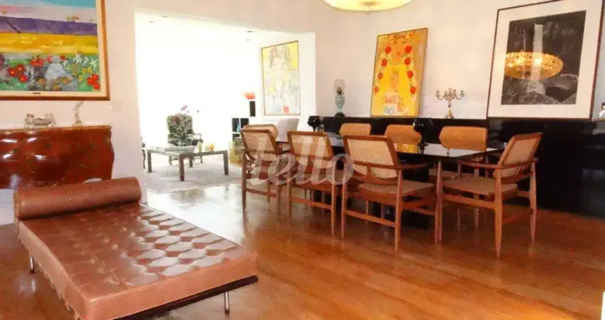 Apartamento com 3 quartos para alugar na Rua Tupi, --, Santa Cecília, São Paulo