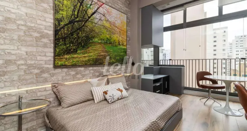 Kitnet / Stúdio para alugar na Rua Bartira, --, Perdizes, São Paulo