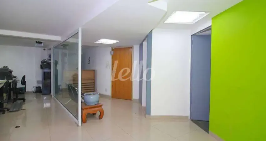 Prédio com 1 sala para alugar na Rua Ministro Sinésio Rocha, --, Vila Anglo Brasileira, São Paulo