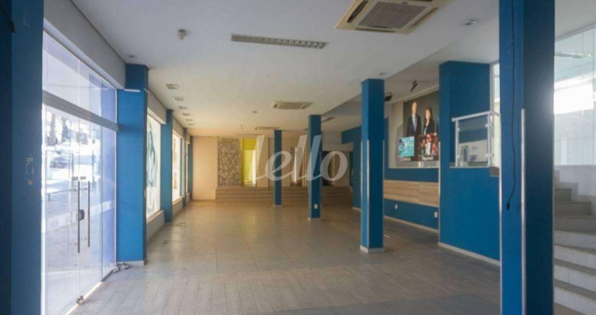 Ponto comercial para alugar na Rua Heitor Penteado, --, Sumarezinho, São Paulo