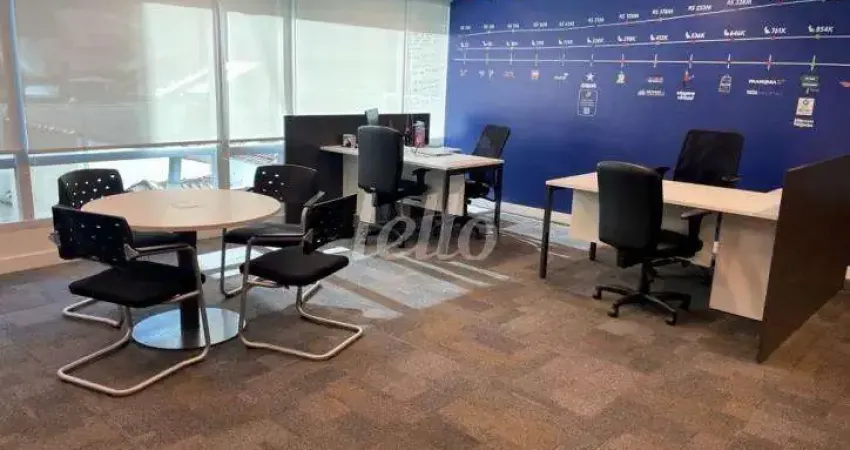 Sala comercial com 1 sala para alugar na Alameda Campinas, --, Jardim Paulista, São Paulo