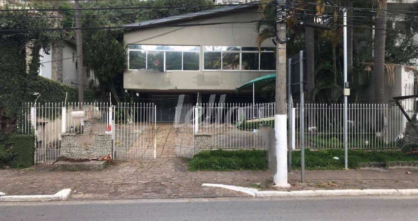 Casa comercial com 10 salas para alugar na Avenida Pacaembu, --, Pacaembu, São Paulo